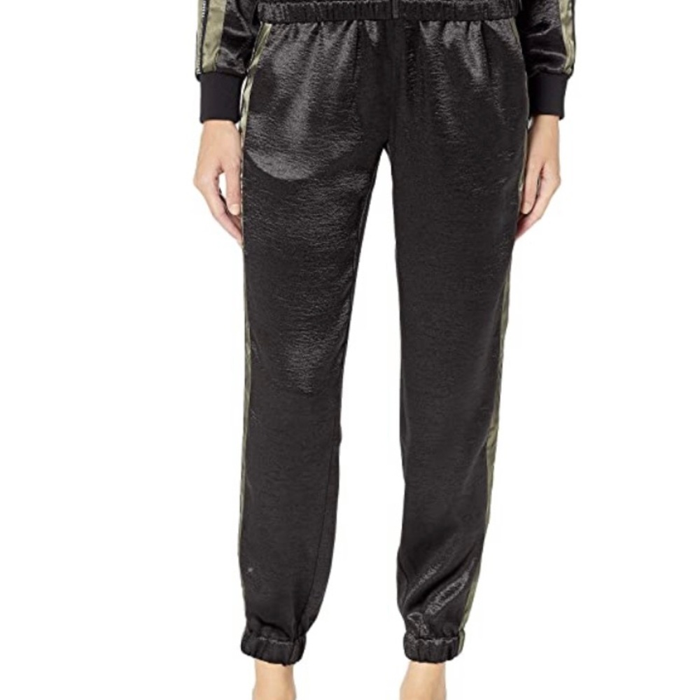 NWT Juicy Couture Satin Joggers